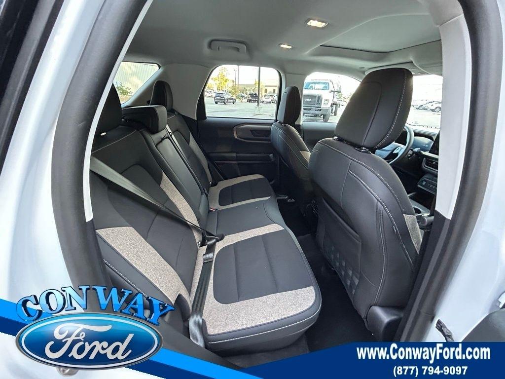 Ford Bronco Sport Big Bend 2025