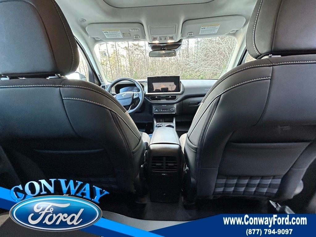 Ford Bronco Sport Big Bend 2025