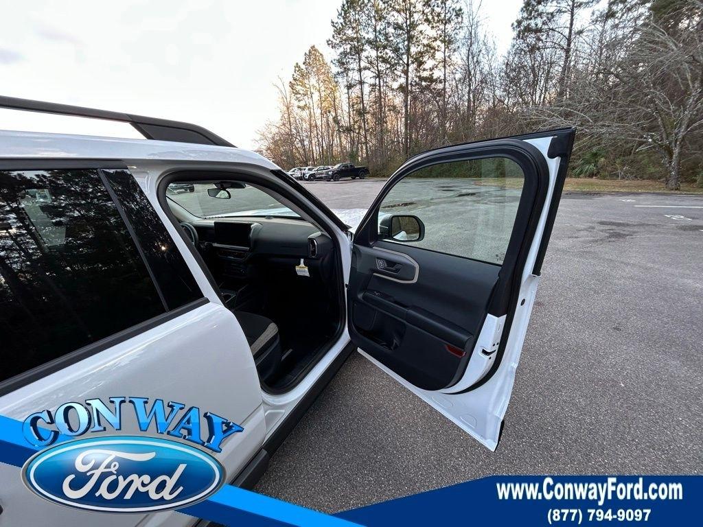 Ford Bronco Sport Big Bend 2025