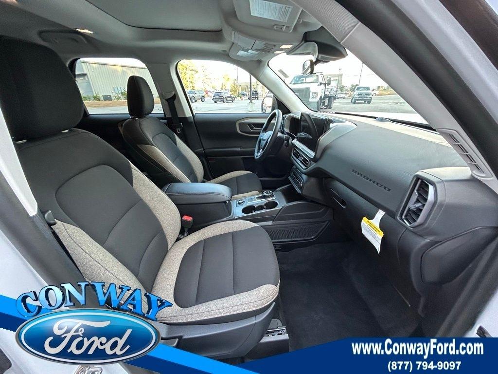 Ford Bronco Sport Big Bend 2025