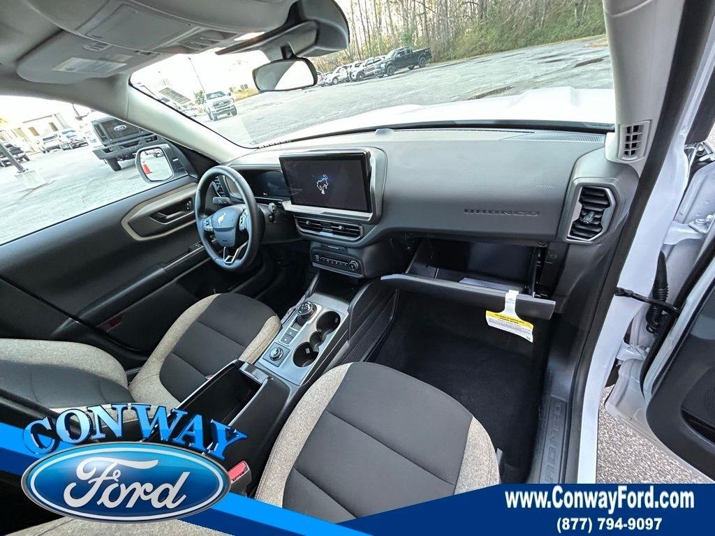 Ford Bronco Sport Big Bend 2025