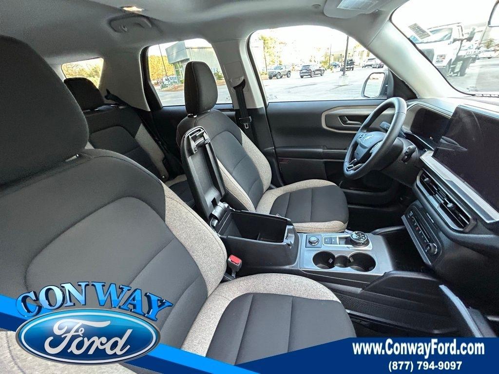 Ford Bronco Sport Big Bend 2025