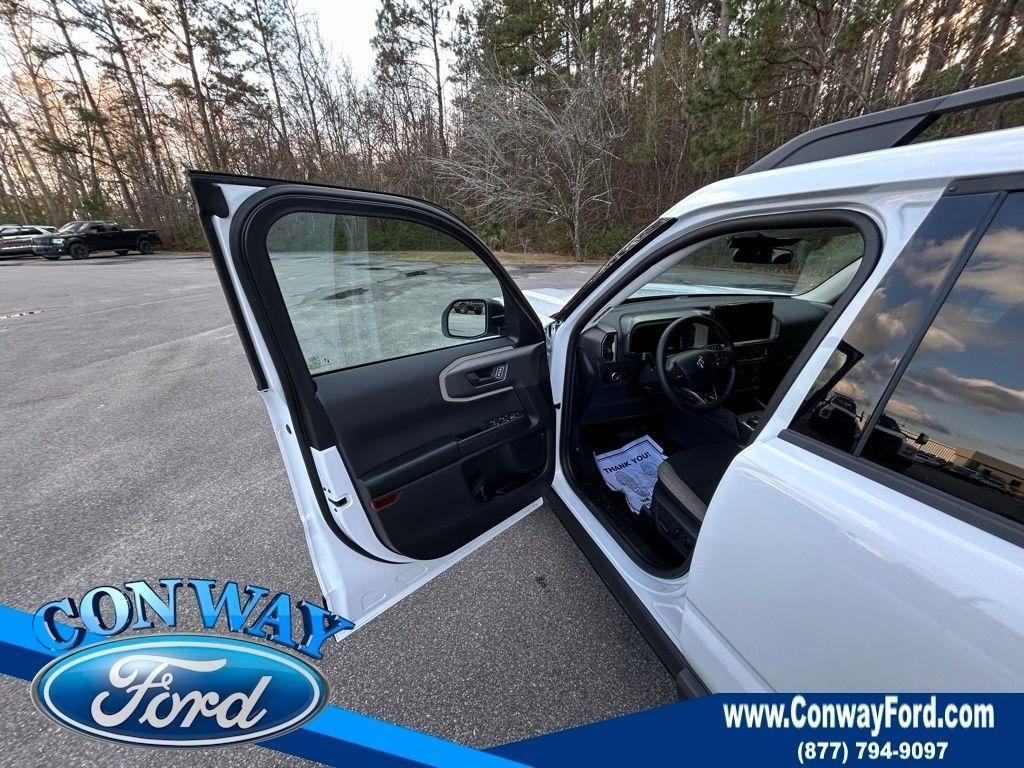 Ford Bronco Sport Big Bend 2025