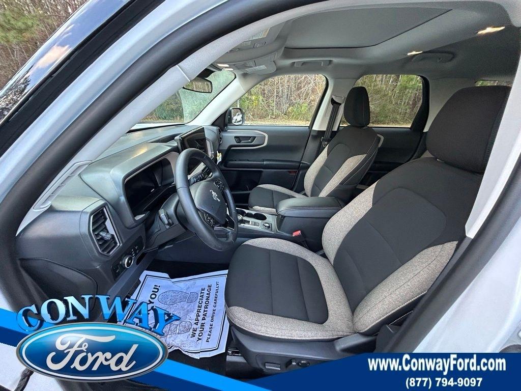 Ford Bronco Sport Big Bend 2025