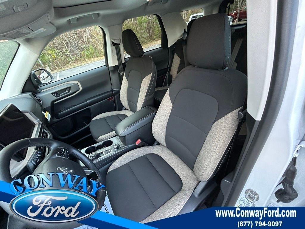 Ford Bronco Sport Big Bend 2025