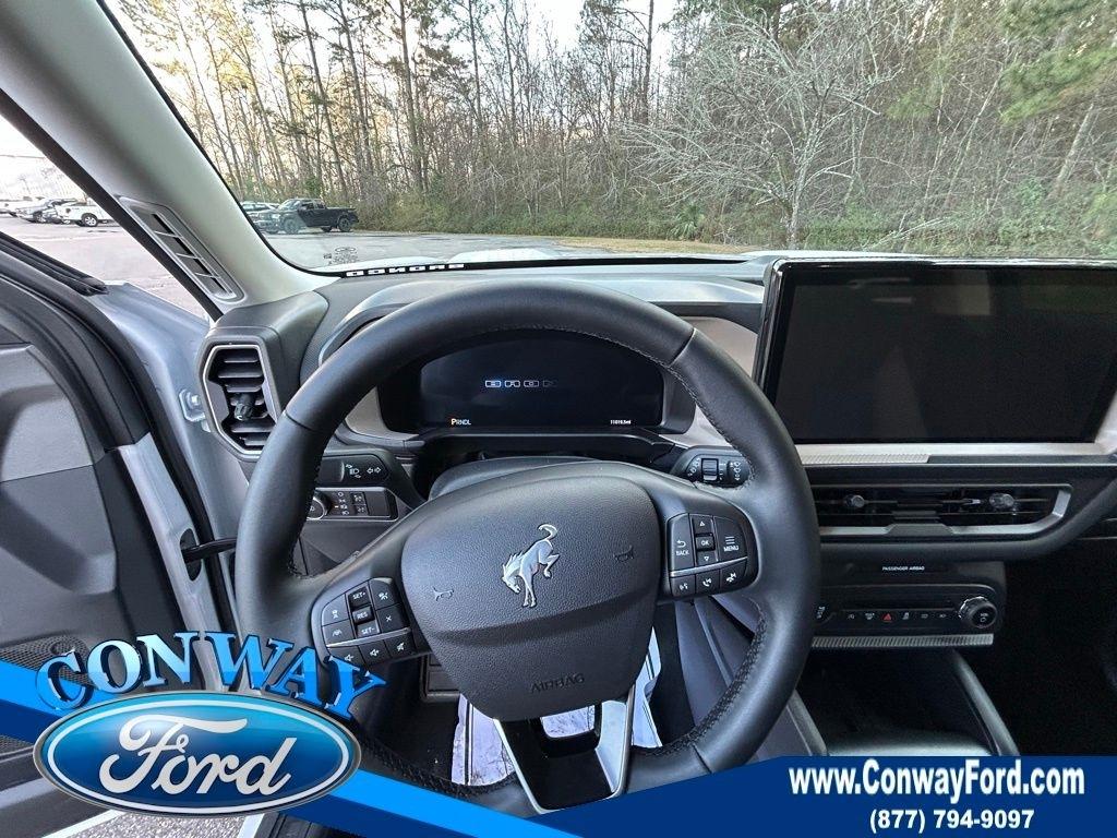 Ford Bronco Sport Big Bend 2025