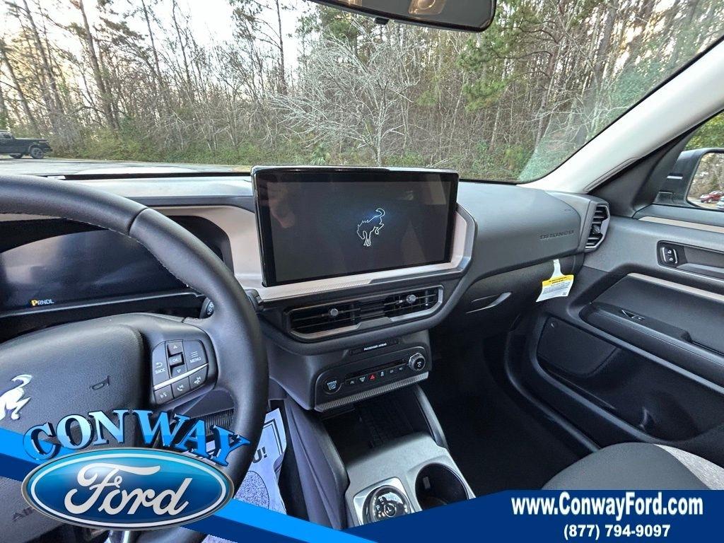 Ford Bronco Sport Big Bend 2025