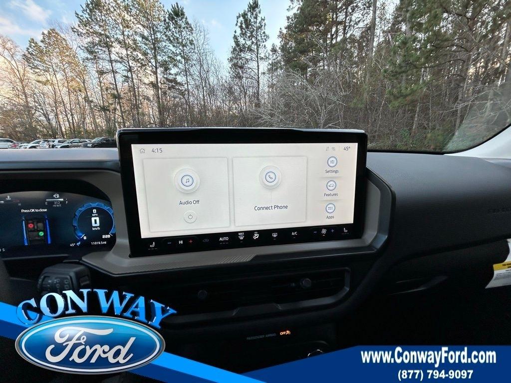 Ford Bronco Sport Big Bend 2025