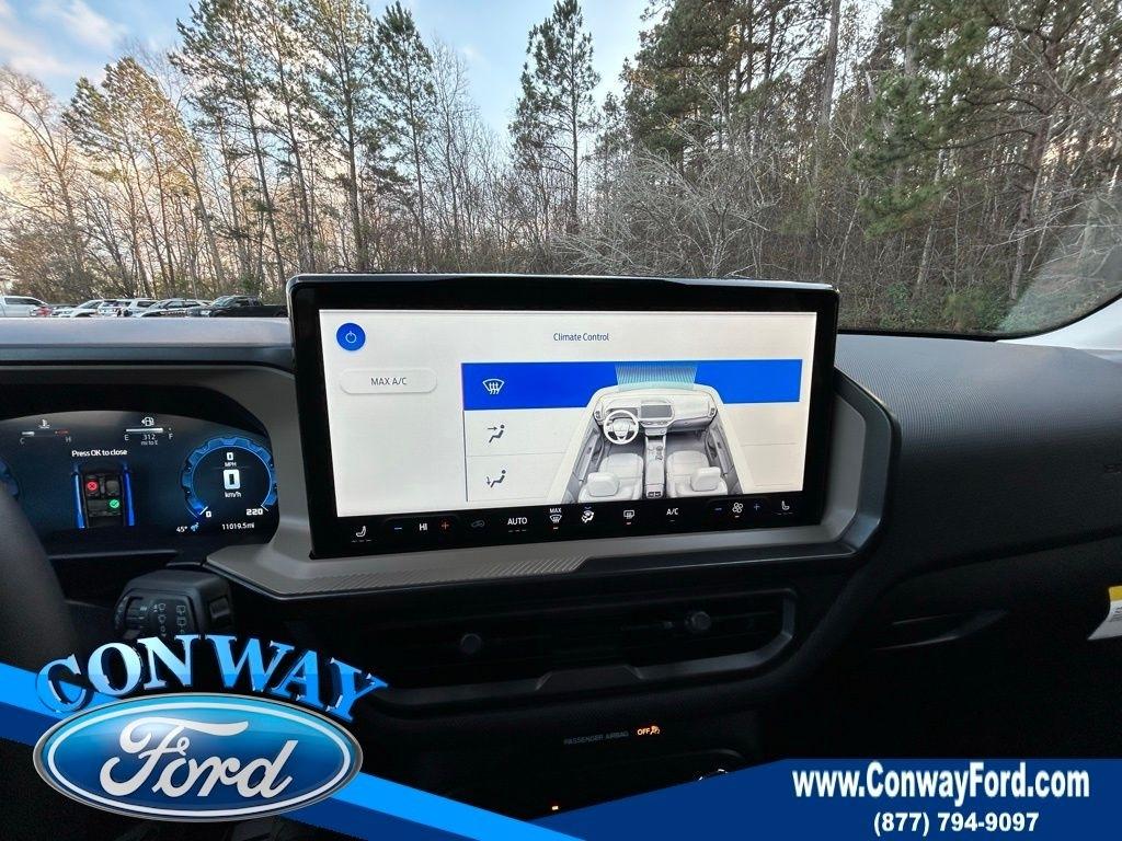 Ford Bronco Sport Big Bend 2025