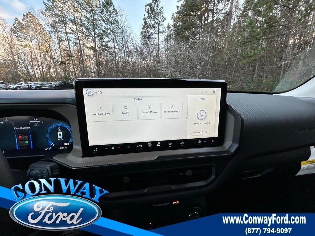 Ford Bronco Sport Big Bend 2025