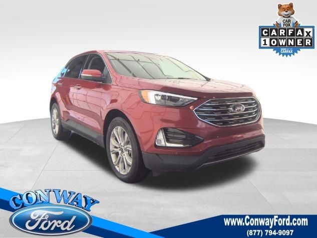 2024 Ford Edge Titanium