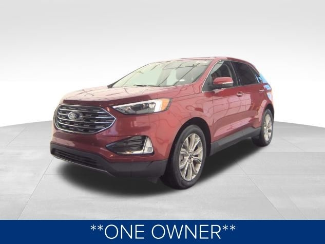 Ford Edge Titanium 2024