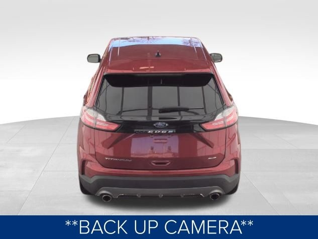 Ford Edge Titanium 2024