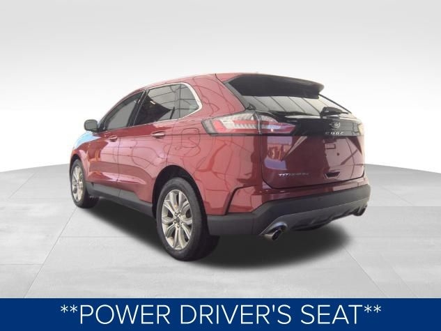 Ford Edge Titanium 2024