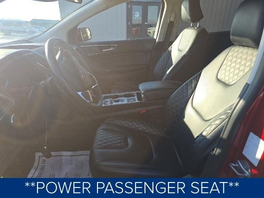 Ford Edge Titanium 2024