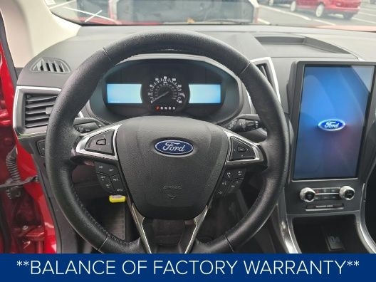 Ford Edge Titanium 2024