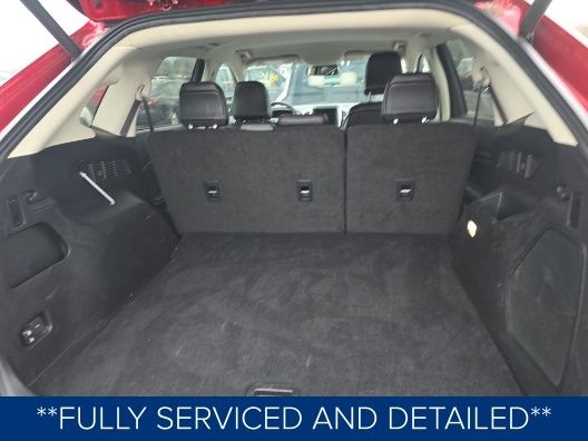 Ford Edge Titanium 2024