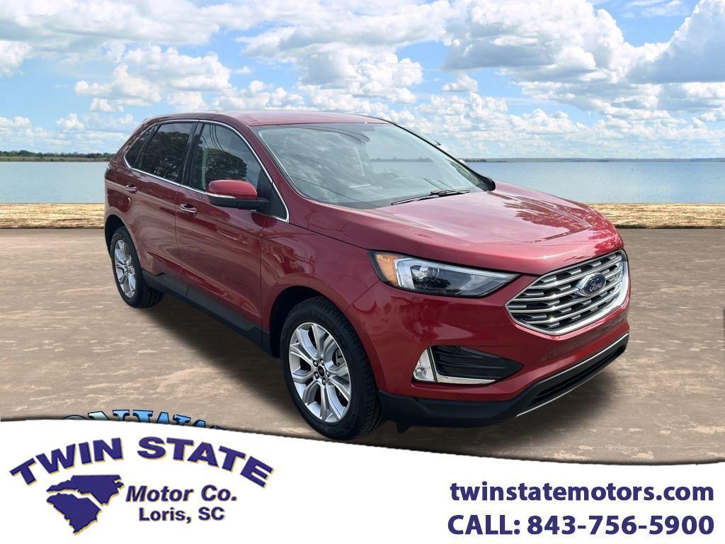 2024 Ford Edge Titanium