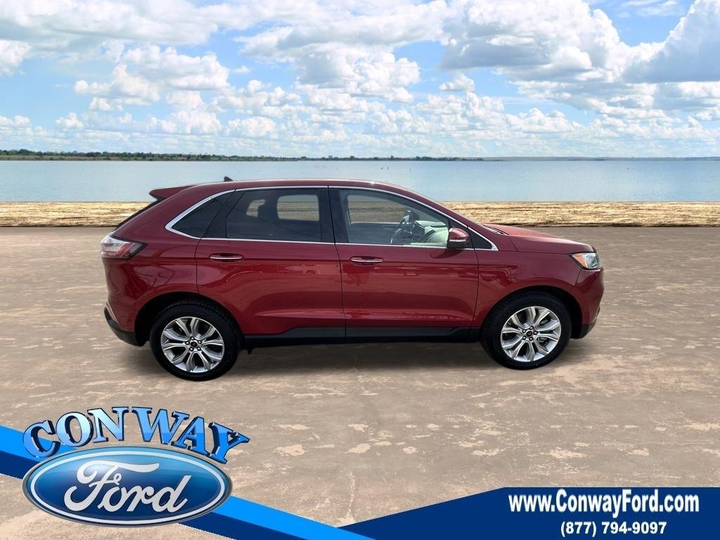 Ford Edge Titanium 2024