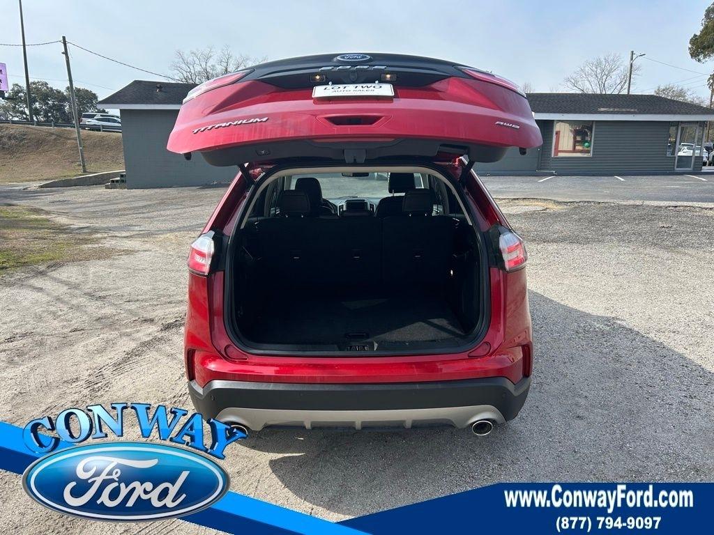 Ford Edge Titanium 2024