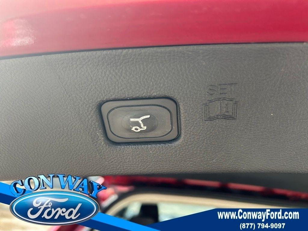 Ford Edge Titanium 2024