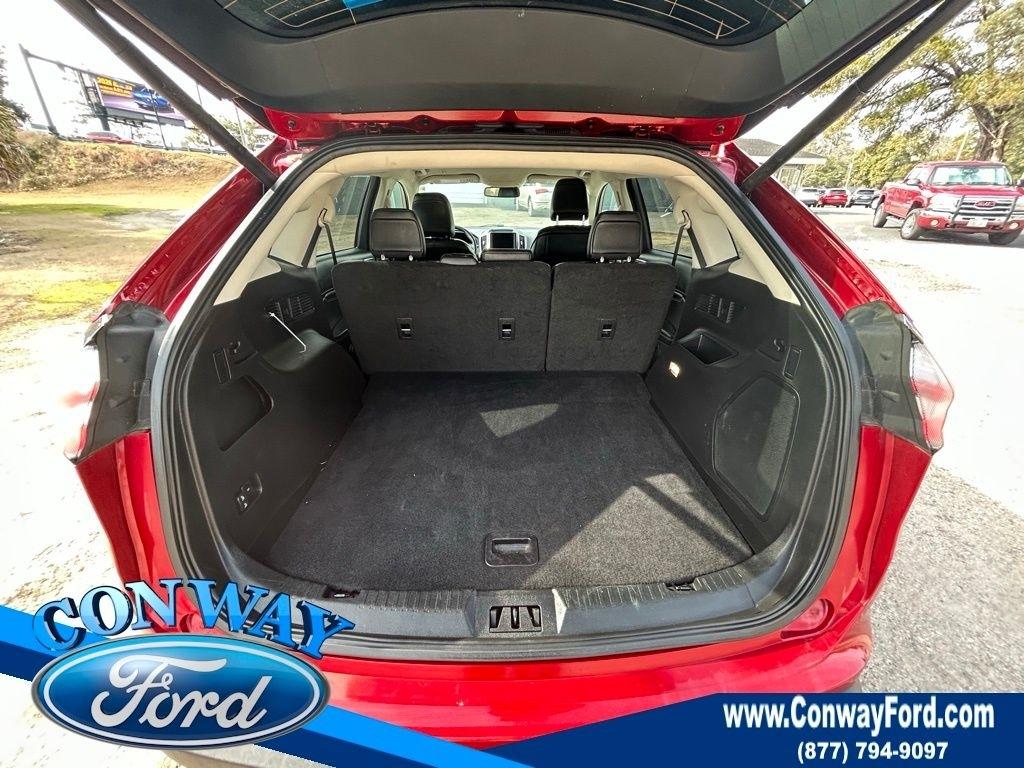 Ford Edge Titanium 2024