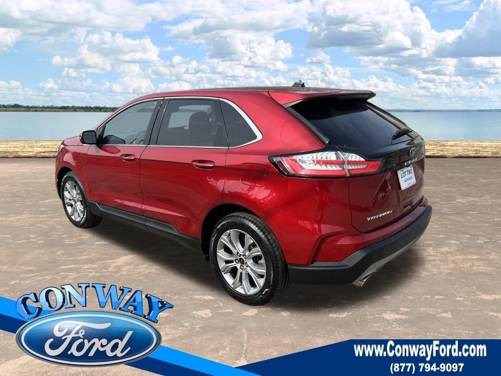Ford Edge Titanium 2024