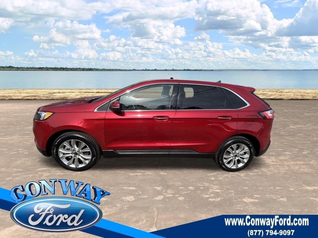 Ford Edge Titanium 2024