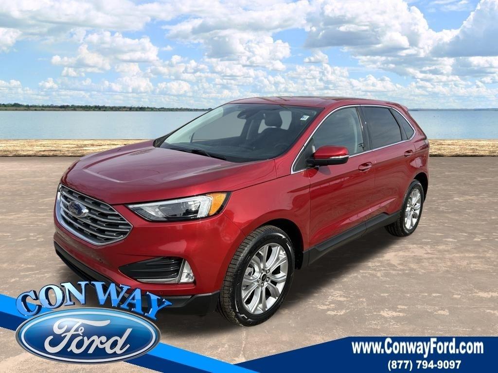 Ford Edge Titanium 2024