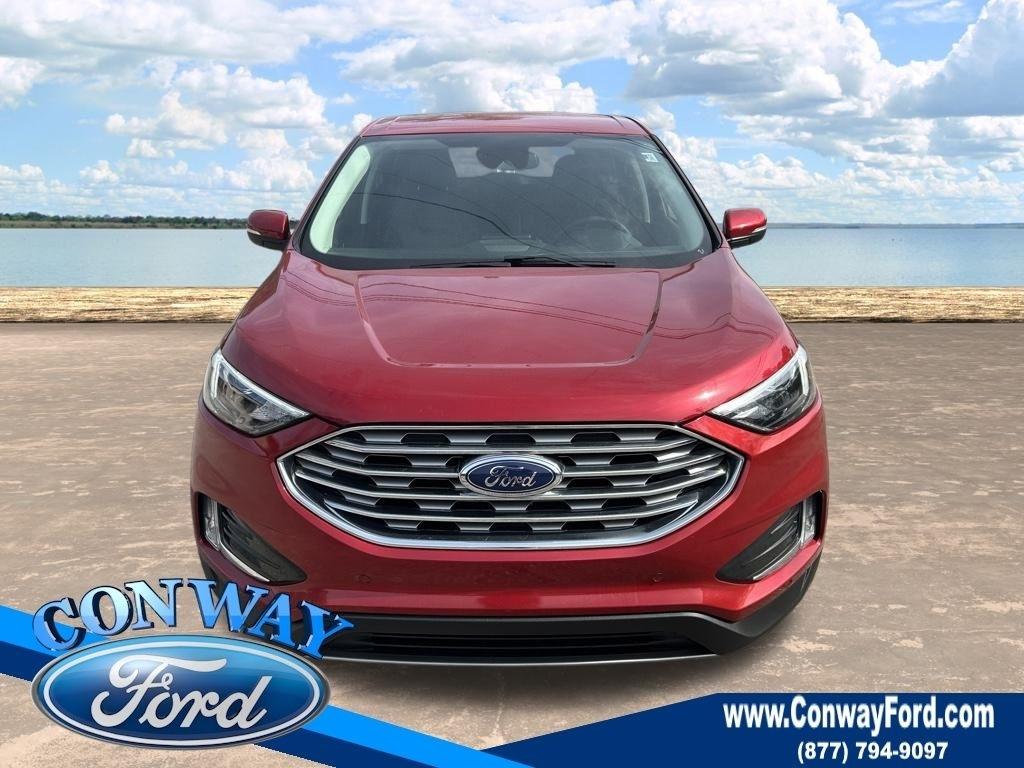Ford Edge Titanium 2024