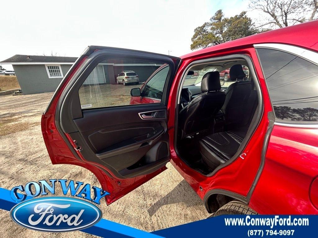 Ford Edge Titanium 2024