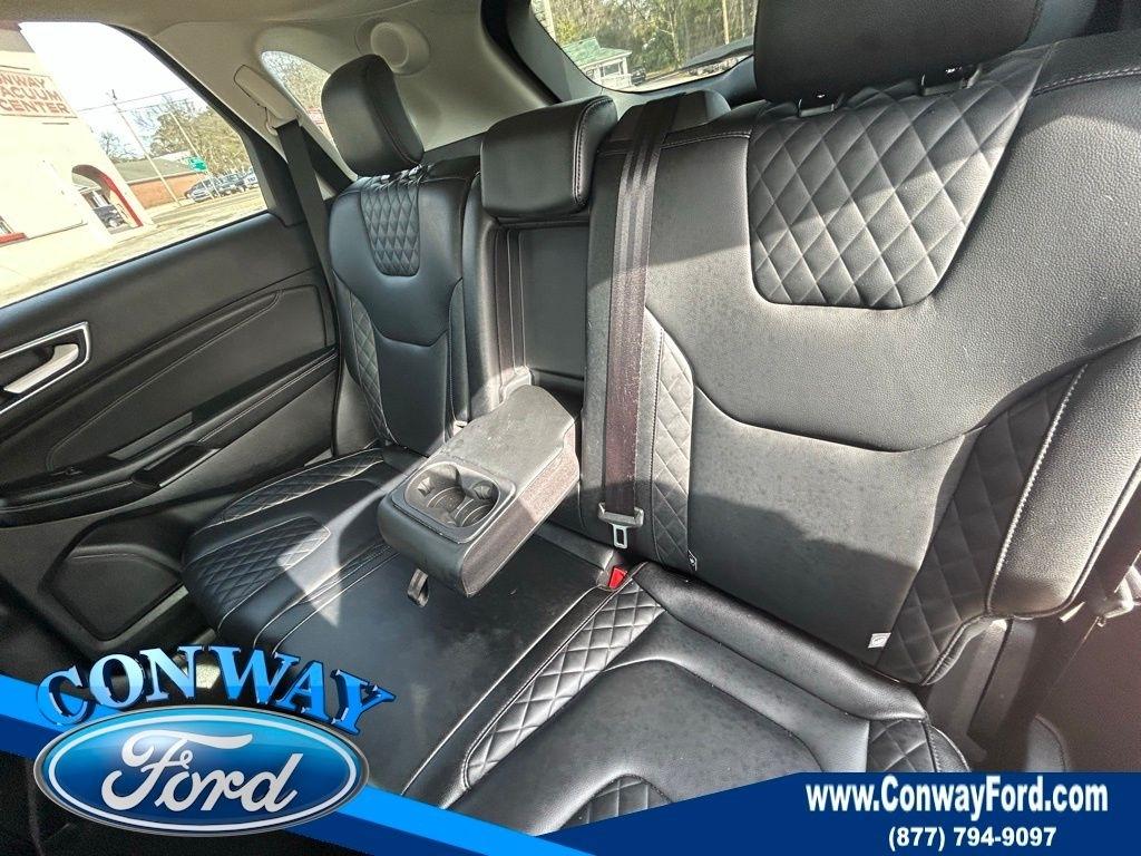 Ford Edge Titanium 2024