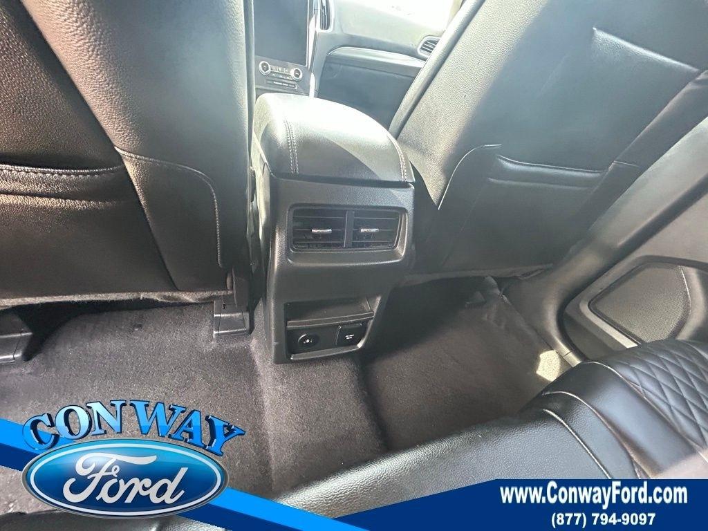 Ford Edge Titanium 2024