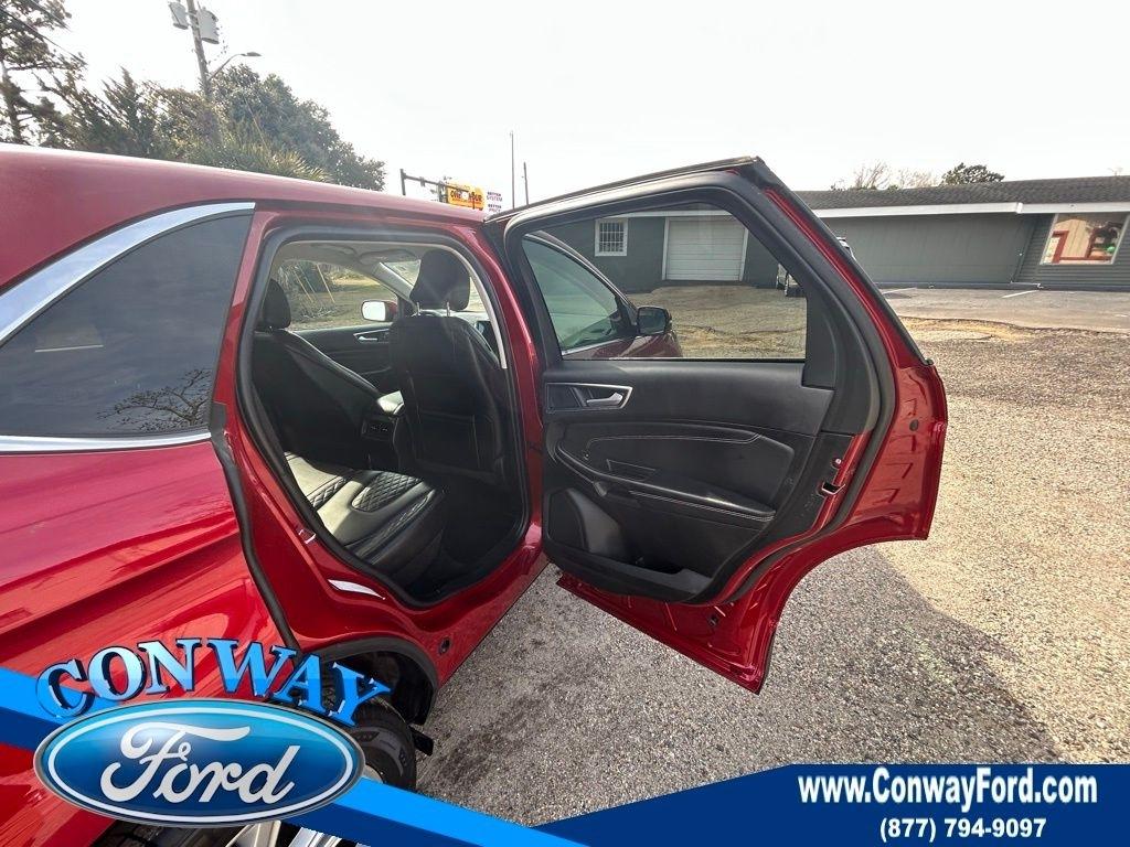 Ford Edge Titanium 2024