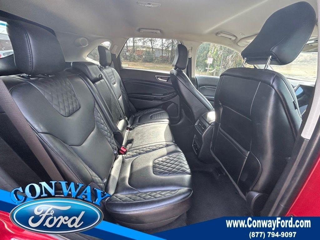 Ford Edge Titanium 2024