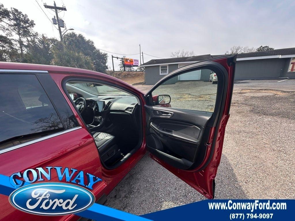 Ford Edge Titanium 2024