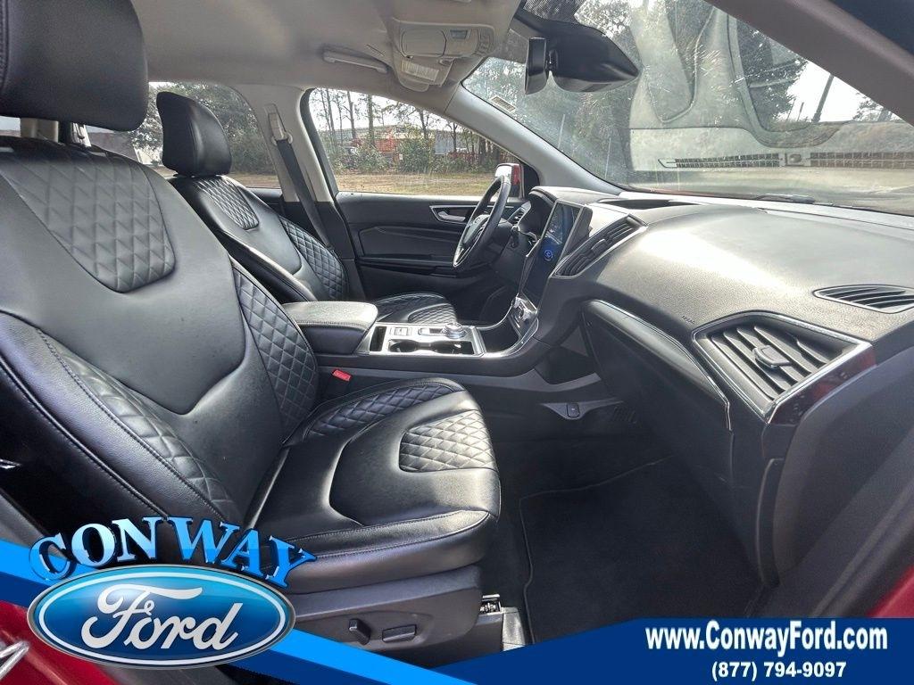 Ford Edge Titanium 2024