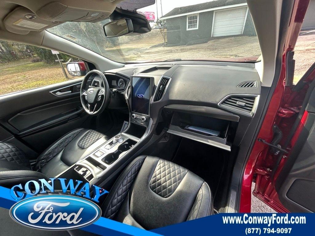 Ford Edge Titanium 2024