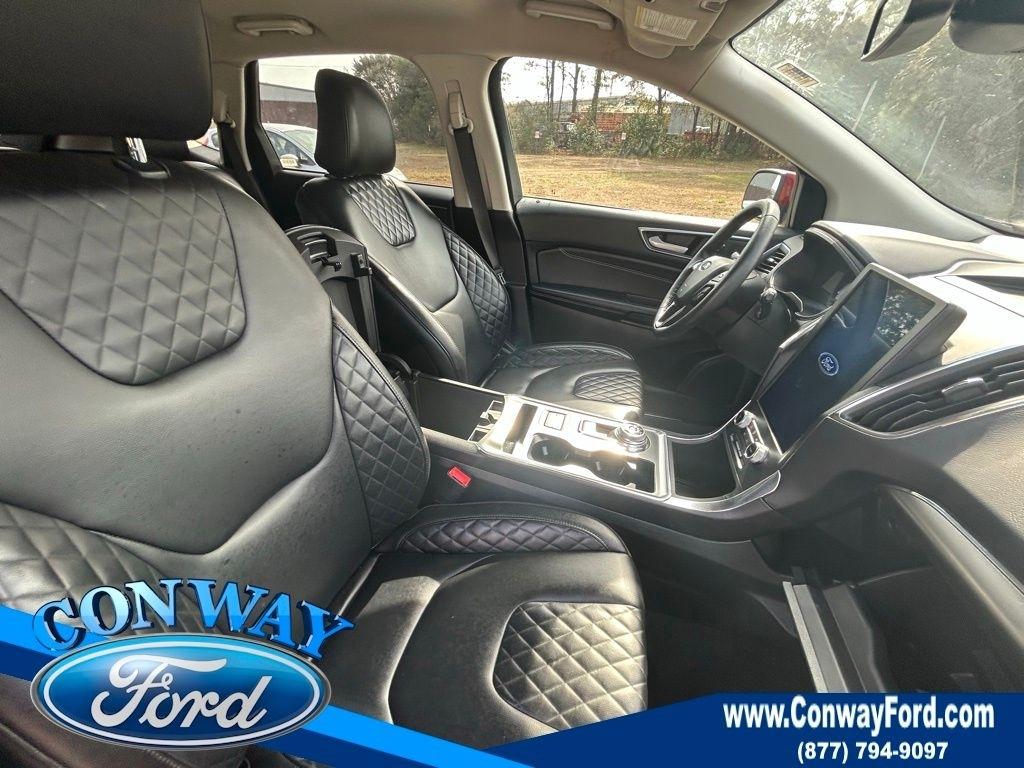 Ford Edge Titanium 2024