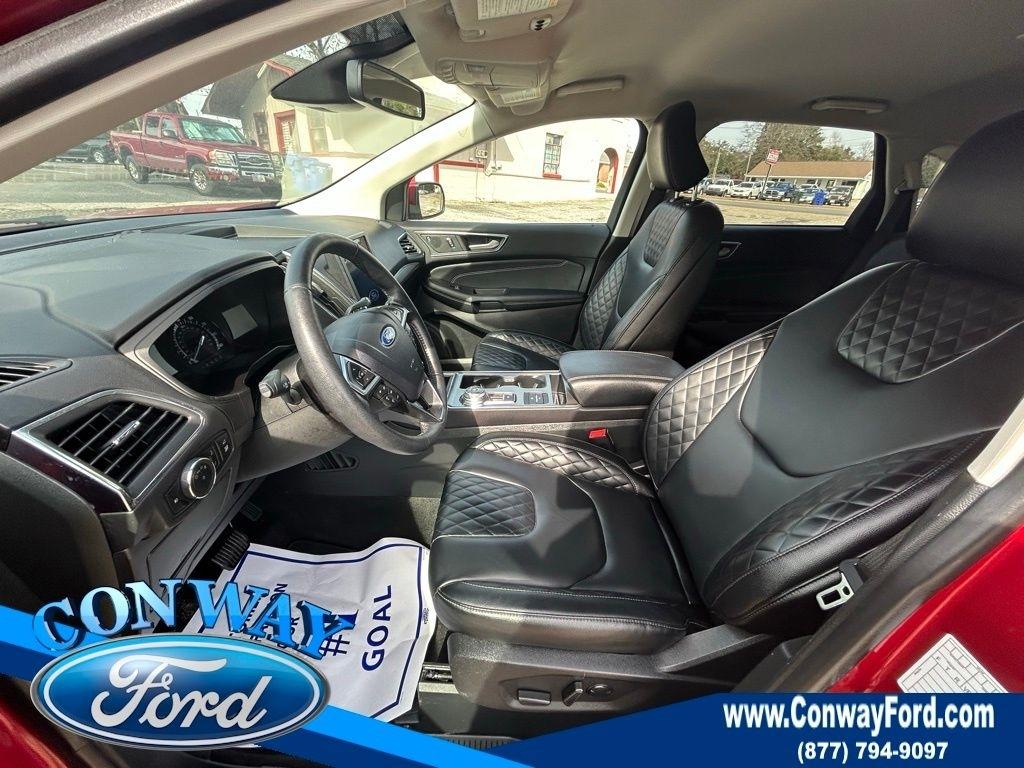 Ford Edge Titanium 2024