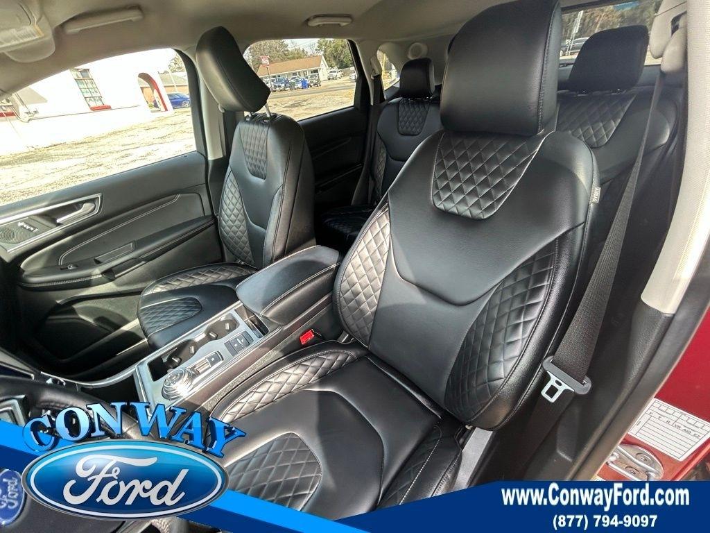 Ford Edge Titanium 2024
