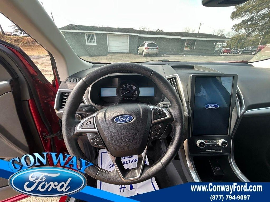 Ford Edge Titanium 2024