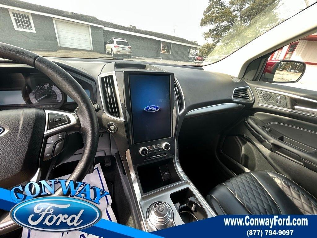 Ford Edge Titanium 2024