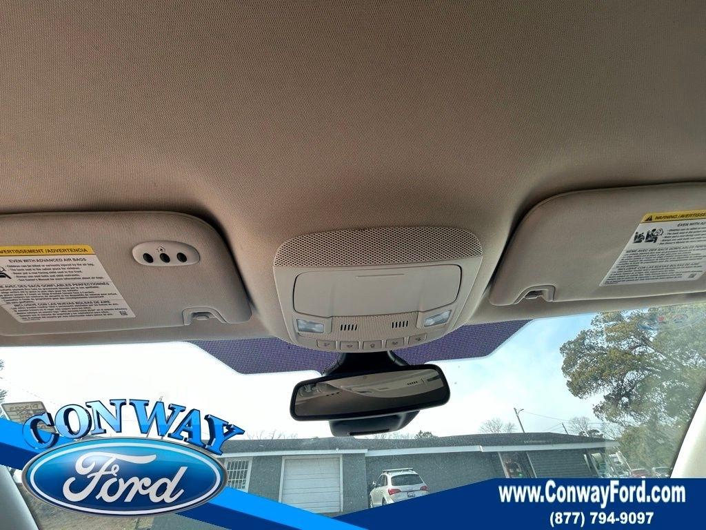 Ford Edge Titanium 2024