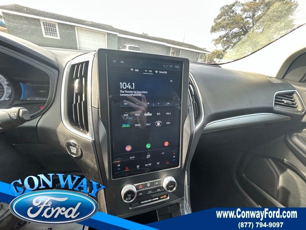 Ford Edge Titanium 2024