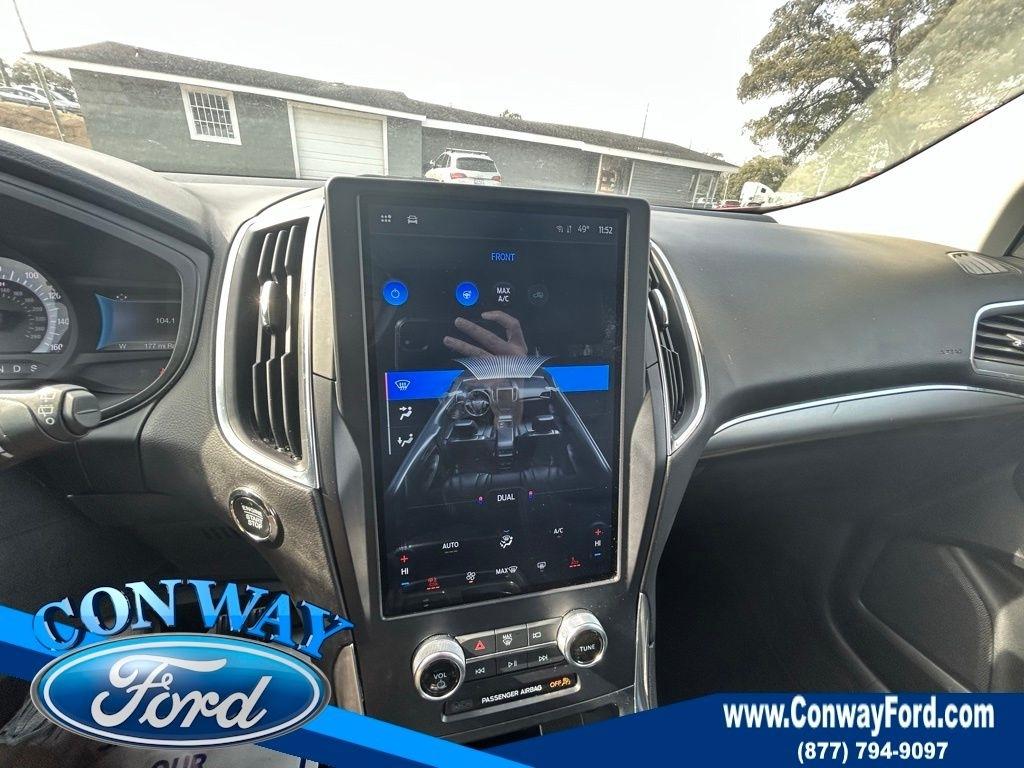 Ford Edge Titanium 2024