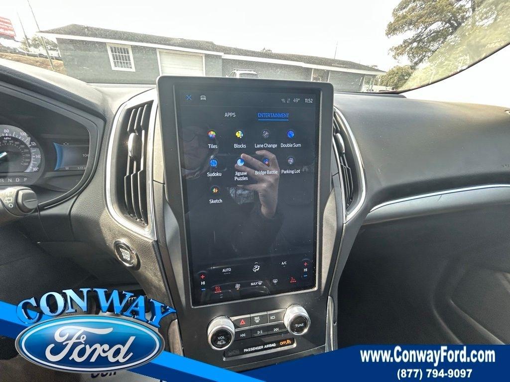 Ford Edge Titanium 2024