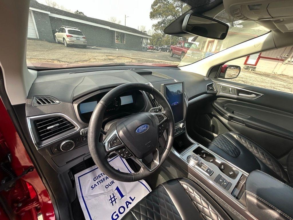 Ford Edge Titanium 2024