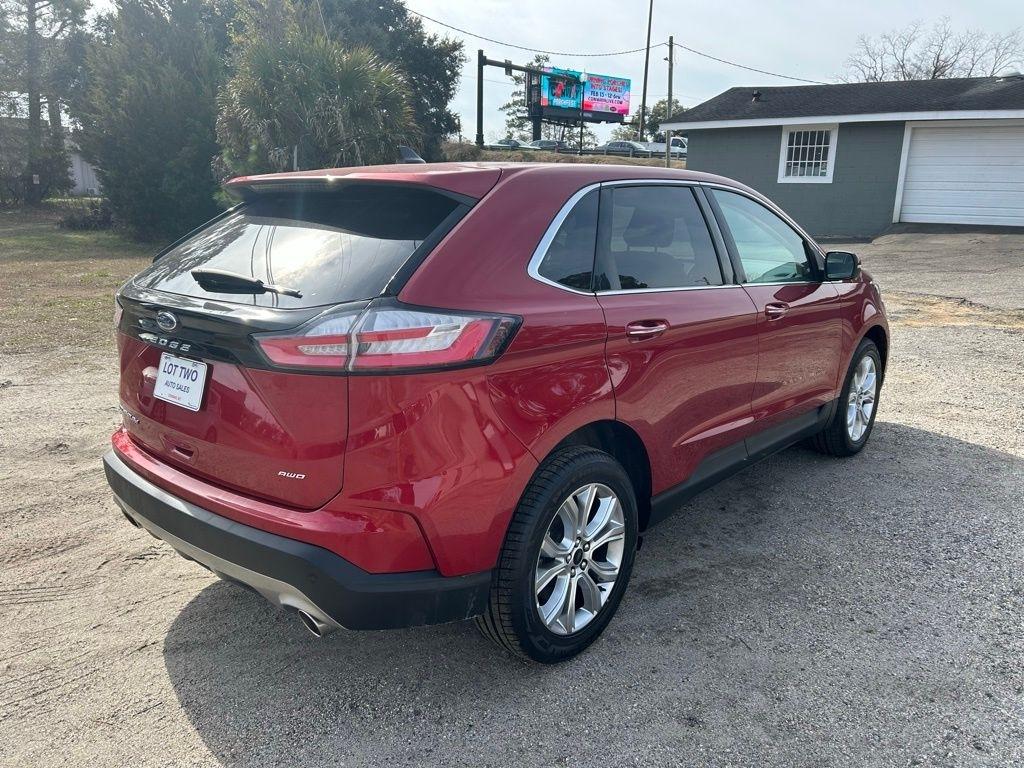 Ford Edge Titanium 2024