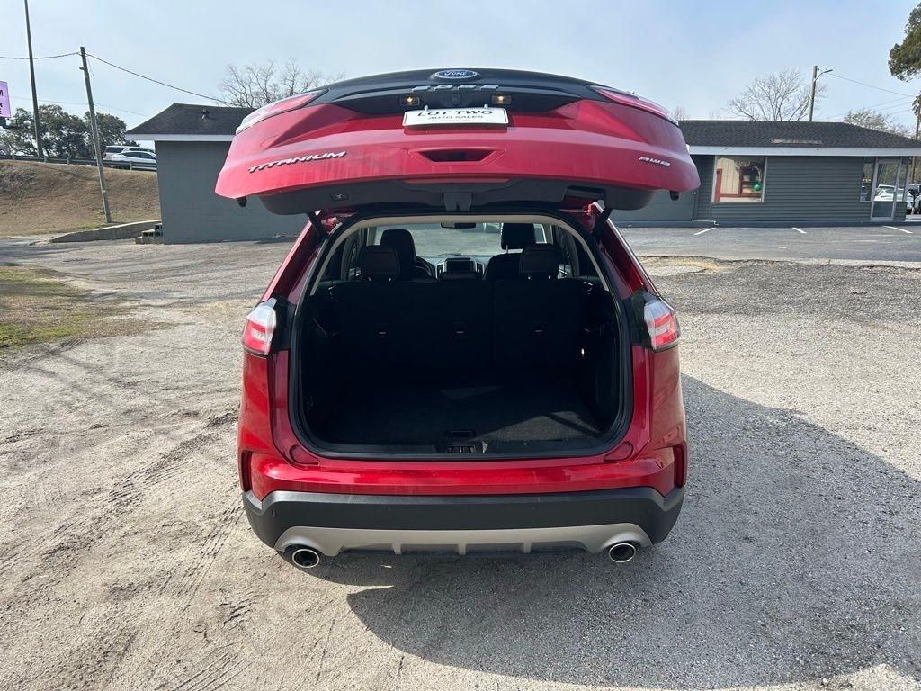 Ford Edge Titanium 2024